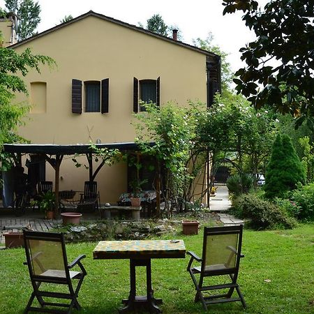 La Villa Delle Rose Near Venice Trebaseleghe Chambre photo