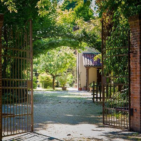 La Villa Delle Rose Near Venice Trebaseleghe Extérieur photo