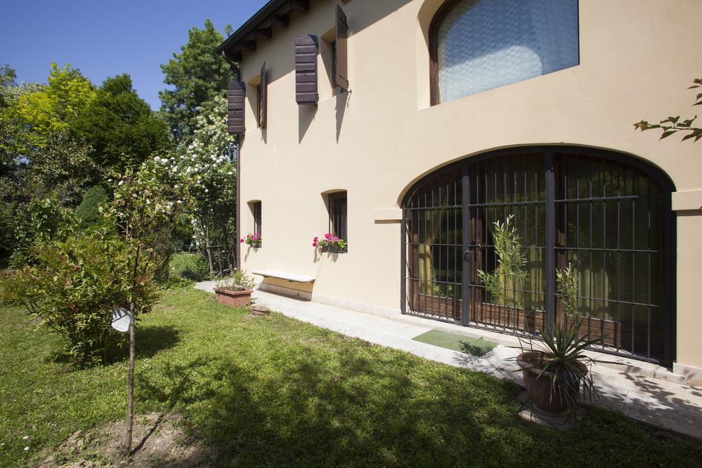 La Villa Delle Rose Near Venice Trebaseleghe Chambre photo