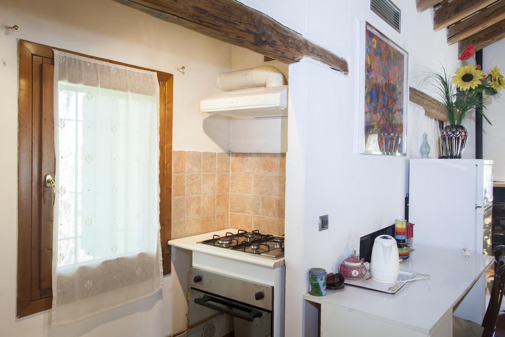 La Villa Delle Rose Near Venice Trebaseleghe Chambre photo