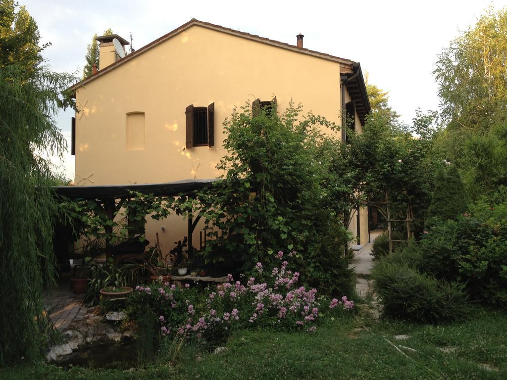 La Villa Delle Rose Near Venice Trebaseleghe Chambre photo