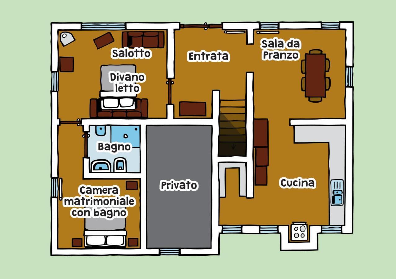 La Villa Delle Rose Near Venice Trebaseleghe Extérieur photo