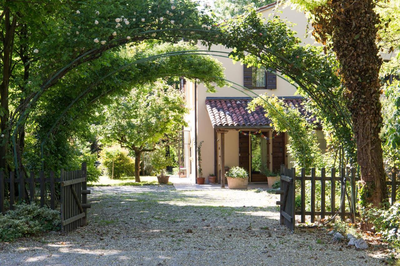La Villa Delle Rose Near Venice Trebaseleghe Extérieur photo