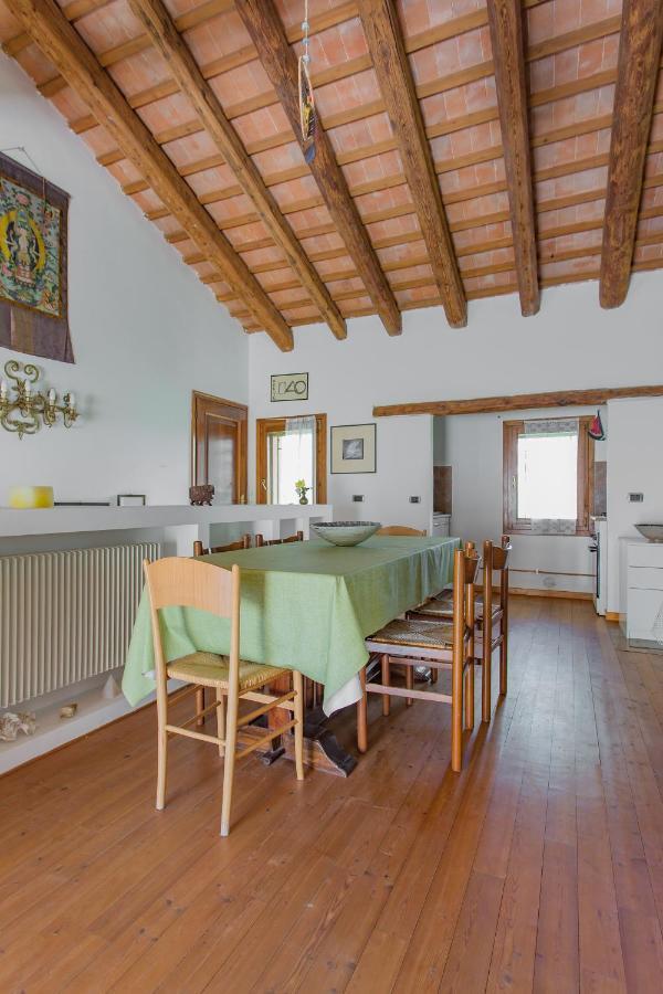 La Villa Delle Rose Near Venice Trebaseleghe Extérieur photo