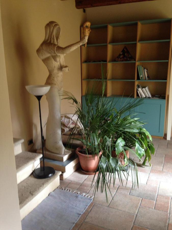 La Villa Delle Rose Near Venice Trebaseleghe Extérieur photo